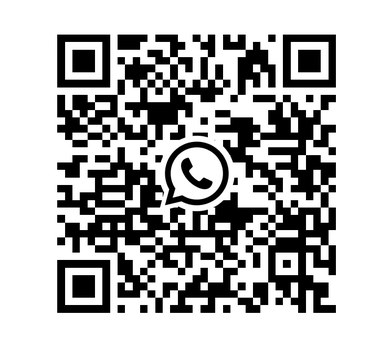 Código QR para unirse al grupo de WhatsApp